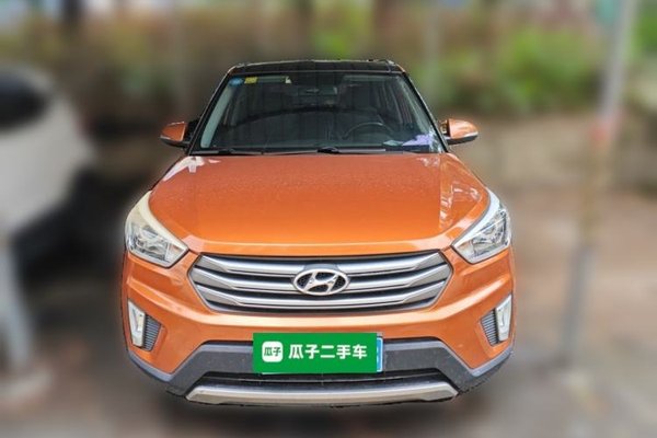 Hyundai ix25 2015, 148200 км, за 4935 USD
