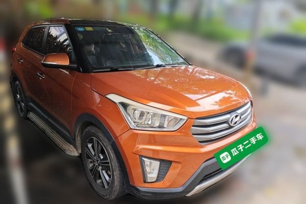 Hyundai ix25 2015, 148200 км, за 4935 USD