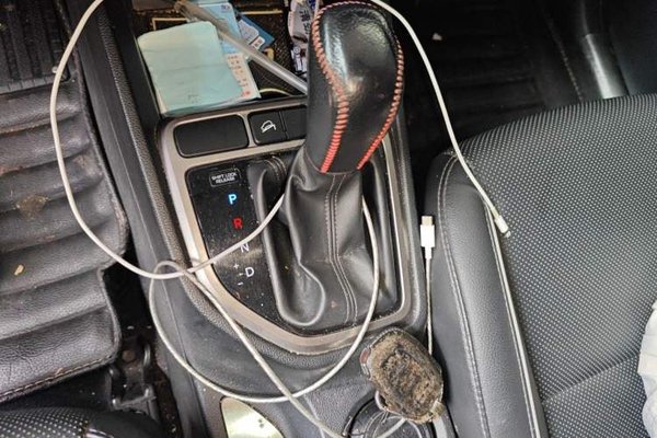 Hyundai ix25 2015, 148200 км, за 4935 USD - фото 14
