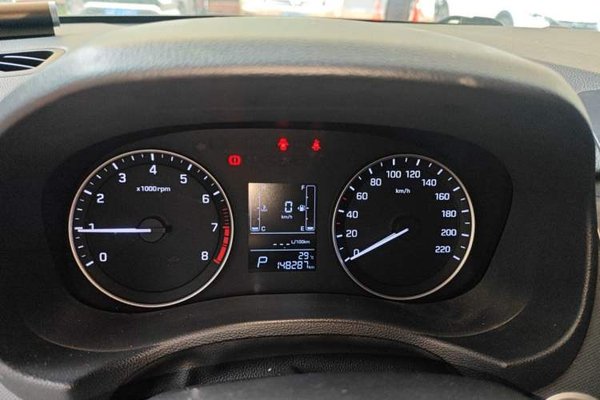 Hyundai ix25 2015, 148200 км, за 4935 USD - фото 11
