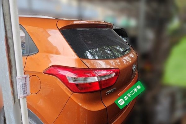 Hyundai ix25 2015, 148200 км, за 4935 USD