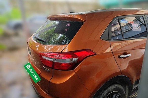 Hyundai ix25 2015, 148200 км, за 4935 USD - фото 6