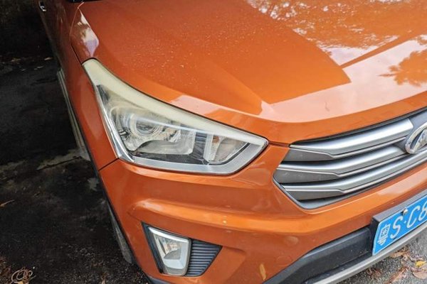Hyundai ix25 2015, 148200 км, за 4935 USD - фото 7