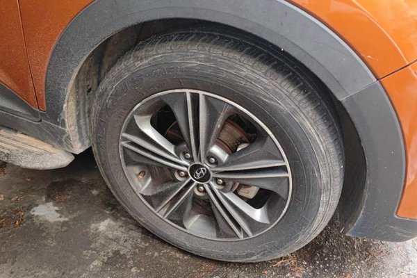 Hyundai ix25 2015, 148200 км, за 4935 USD - фото 8