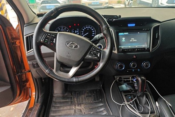 Hyundai ix25 2015, 148200 км, за 4935 USD - фото 10