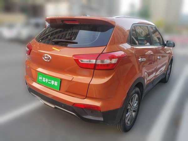 Hyundai ix25 2015, 139000 км, за 3724 USD - фото 6