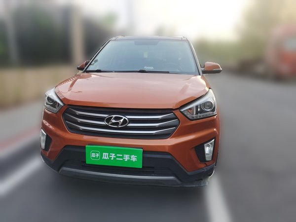 Hyundai ix25 2015, 139000 км, за 3724 USD