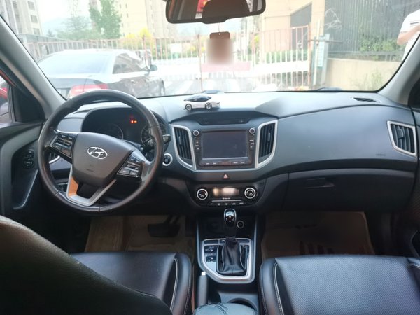 Hyundai ix25 2015, 139000 км, за 3724 USD - фото 10
