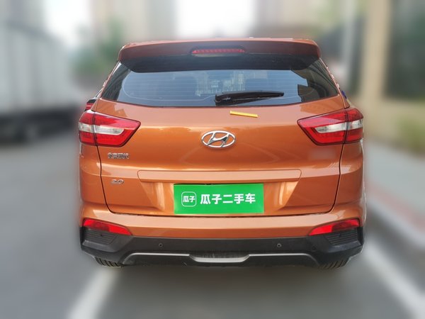 Hyundai ix25 2015, 139000 км, за 3724 USD