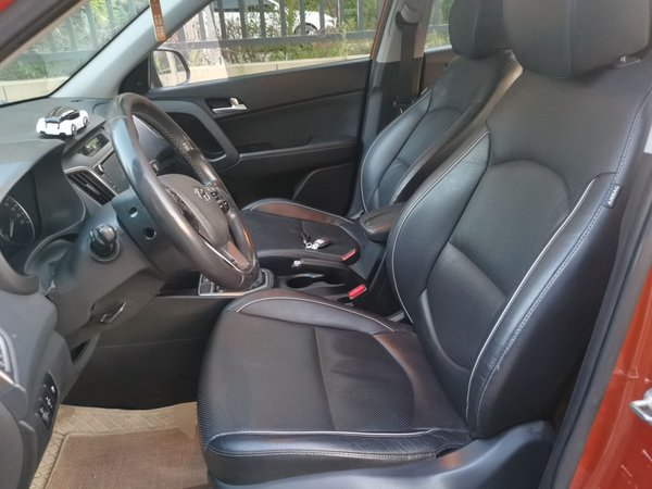 Hyundai ix25 2015, 139000 км, за 3724 USD - фото 16