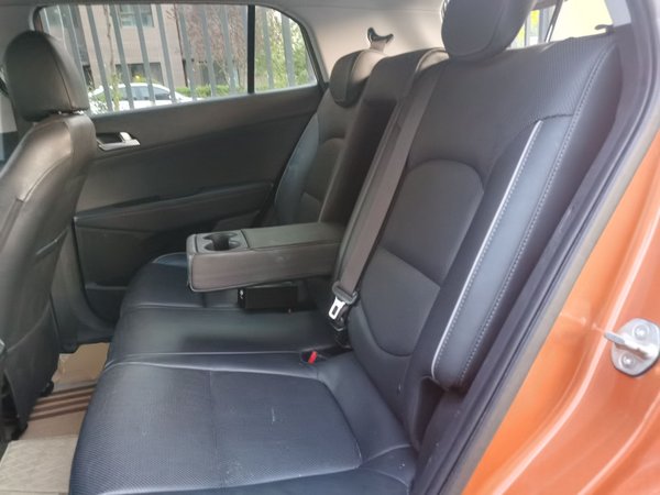 Hyundai ix25 2015, 139000 км, за 3724 USD - фото 18