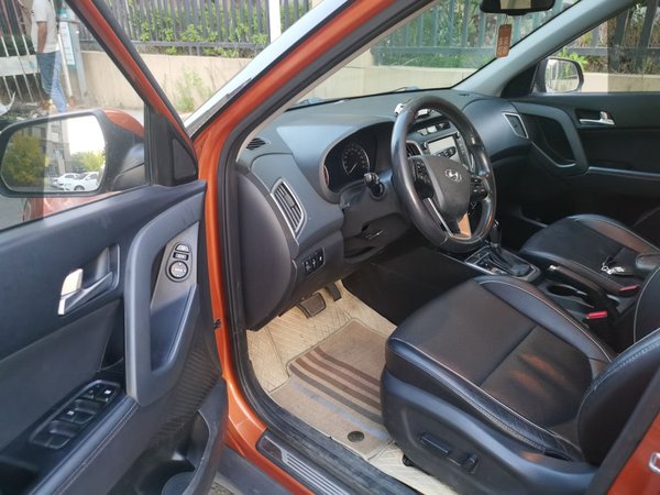 Hyundai ix25 2015, 139000 км, за 3724 USD - фото 17