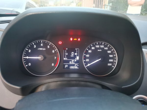 Hyundai ix25 2015, 139000 км, за 3724 USD - фото 12