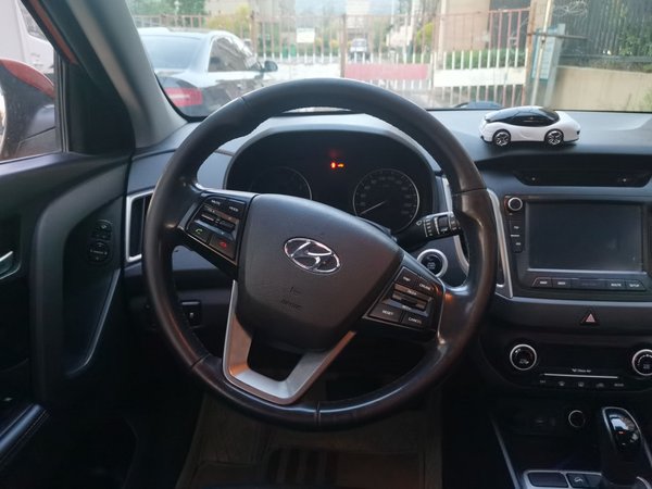 Hyundai ix25 2015, 139000 км, за 3724 USD - фото 11