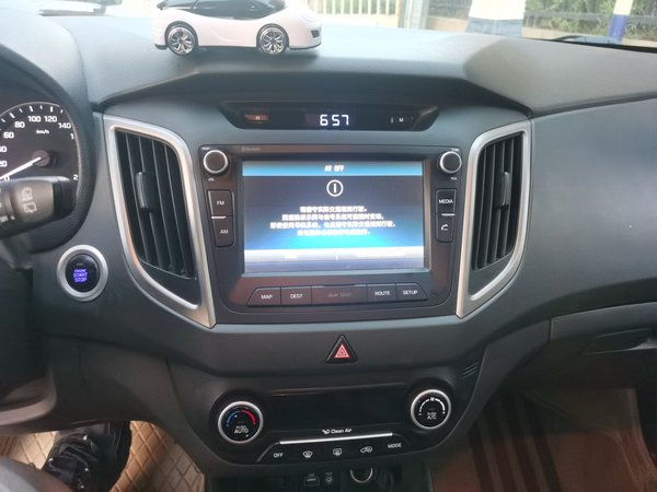 Hyundai ix25 2015, 139000 км, за 3724 USD - фото 14
