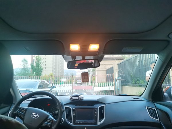 Hyundai ix25 2015, 139000 км, за 3724 USD - фото 19