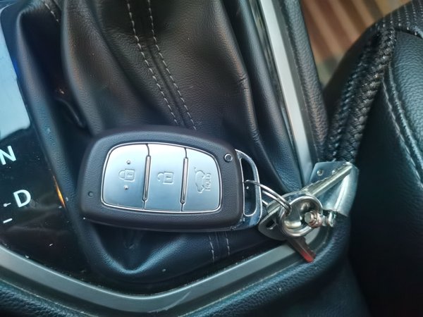 Hyundai ix25 2015, 139000 км, за 3724 USD - фото 9