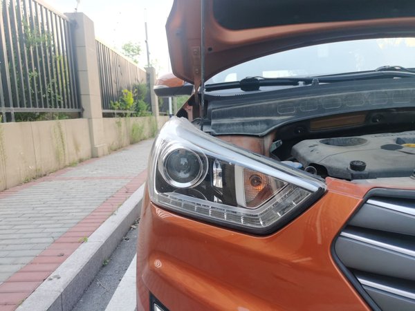 Hyundai ix25 2015, 139000 км, за 3724 USD - фото 7