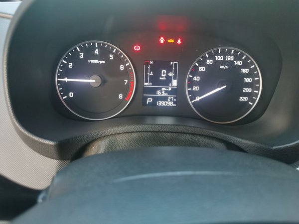 Hyundai ix25 2015, 139000 км, за 3724 USD - фото 13