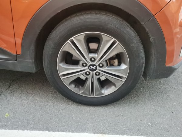 Hyundai ix25 2015, 139000 км, за 3724 USD - фото 8