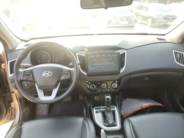 Hyundai ix25 2017, 88600 км, за 7951 USD - фото 13