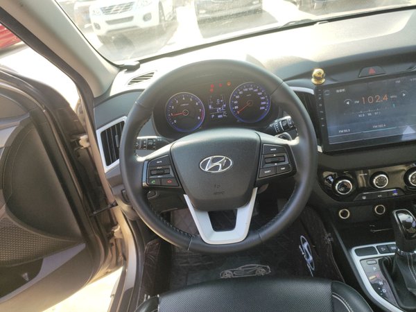 Hyundai ix25 2017, 88600 км, за 7951 USD - фото 14