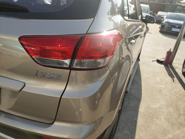 Hyundai ix25 2017, 88600 км, за 7951 USD - фото 7