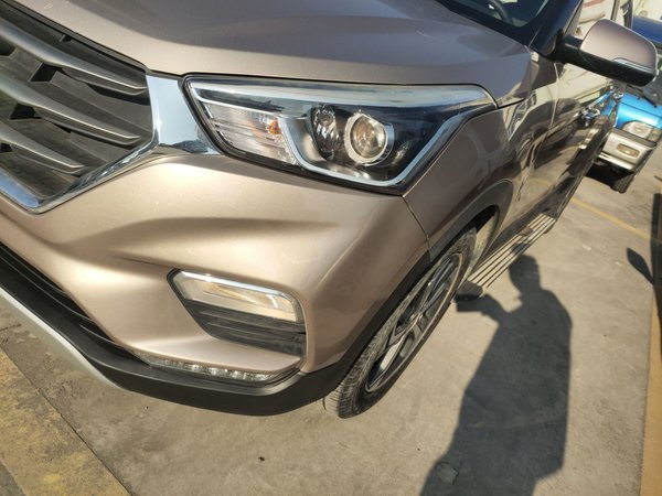 Hyundai ix25 2017, 88600 км, за 7951 USD - фото 9