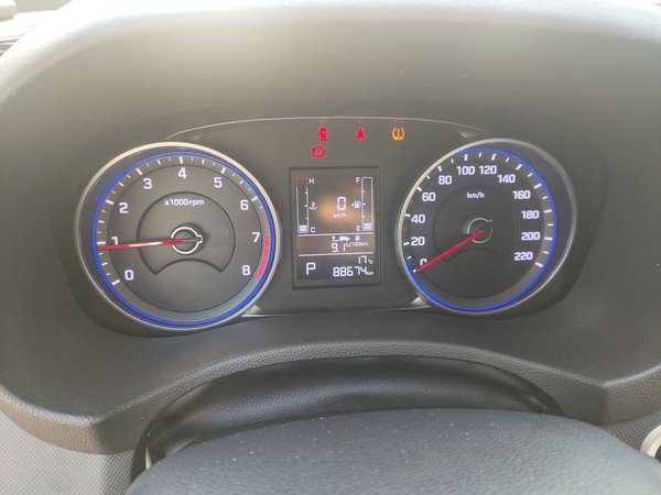 Hyundai ix25 2017, 88600 км, за 7951 USD - фото 15