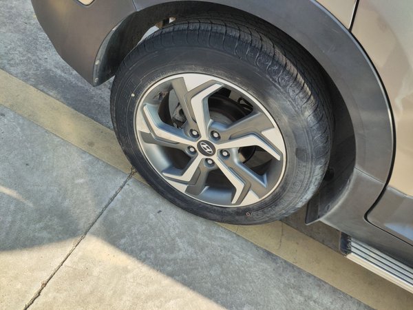 Hyundai ix25 2017, 88600 км, за 7951 USD - фото 10