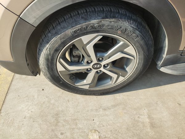 Hyundai ix25 2017, 88600 км, за 7951 USD - фото 8