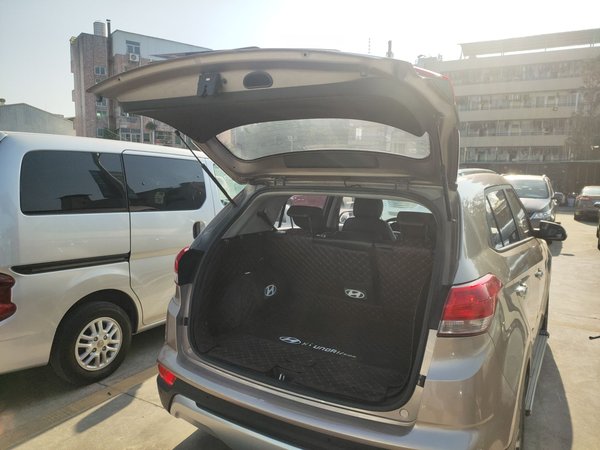 Hyundai ix25 2017, 88600 км, за 7951 USD - фото 22