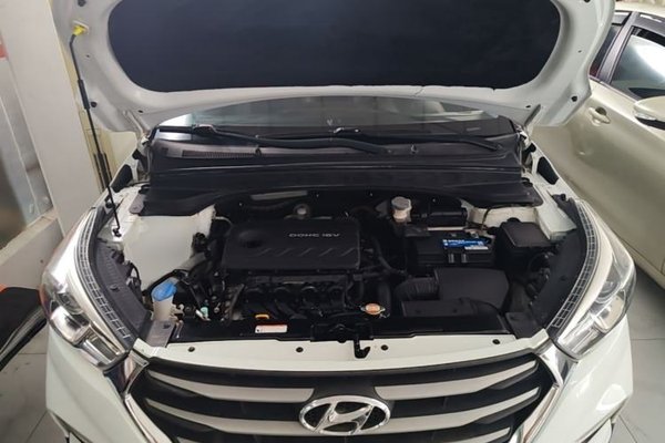 Hyundai ix25 2017, 71400 км, за 8724 USD - фото 24