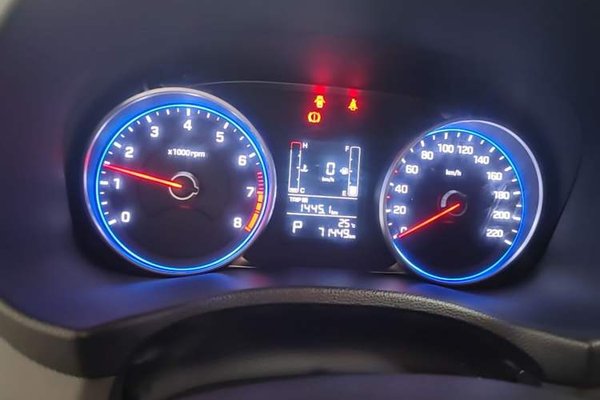 Hyundai ix25 2017, 71400 км, за 8724 USD - фото 14
