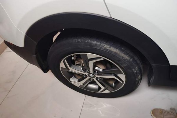 Hyundai ix25 2017, 71400 км, за 8724 USD - фото 11