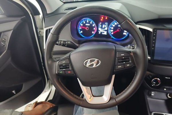 Hyundai ix25 2017, 71400 км, за 8724 USD - фото 13