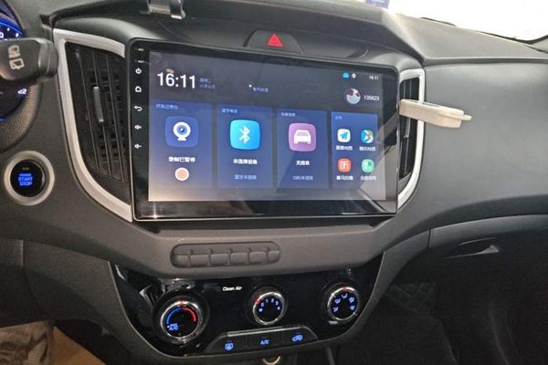 Hyundai ix25 2017, 78300 км, за 9100 USD - фото 16