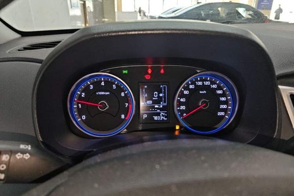 Hyundai ix25 2017, 78300 км, за 9100 USD - фото 15