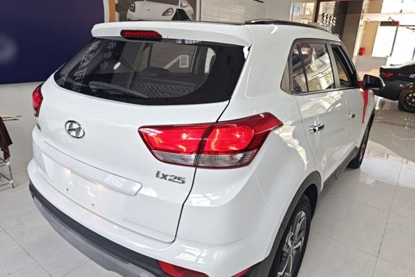 Hyundai ix25 2017, 78300 км, за 9100 USD - фото 6