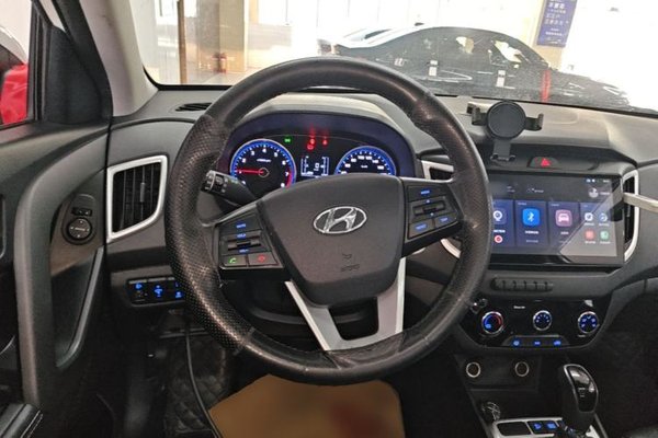 Hyundai ix25 2017, 78300 км, за 9100 USD - фото 14