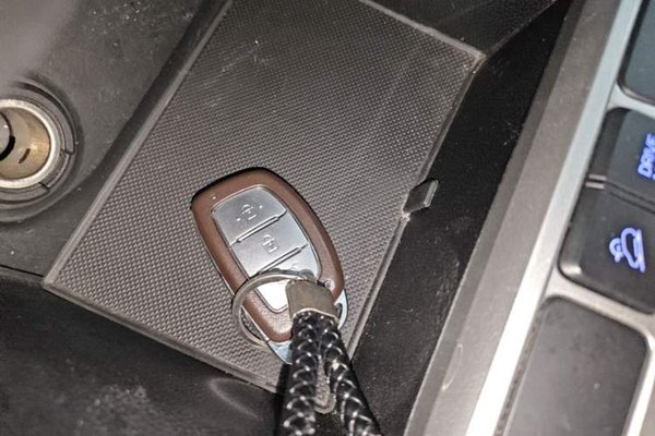 Hyundai ix25 2017, 78300 км, за 9100 USD - фото 12