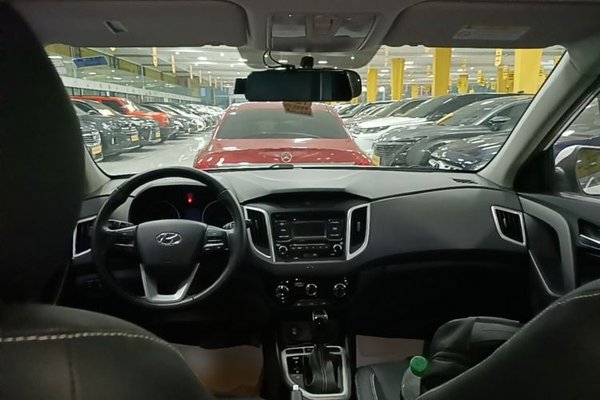 Hyundai ix25 2017, 79200 км, за 8579 USD - фото 12