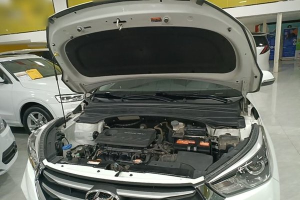 Hyundai ix25 2017, 79200 км, за 8579 USD - фото 24