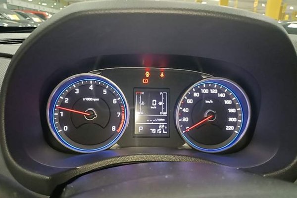 Hyundai ix25 2017, 79200 км, за 8579 USD - фото 14