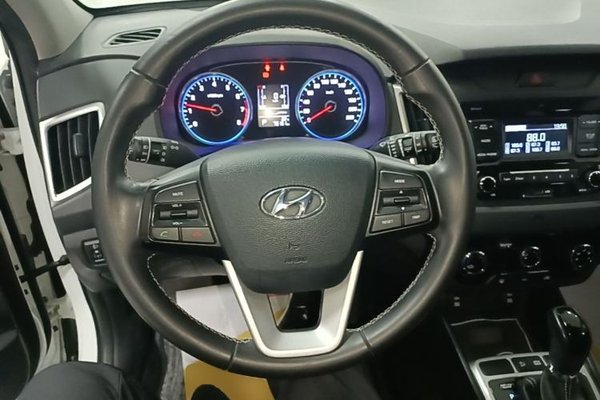 Hyundai ix25 2017, 79200 км, за 8579 USD - фото 13