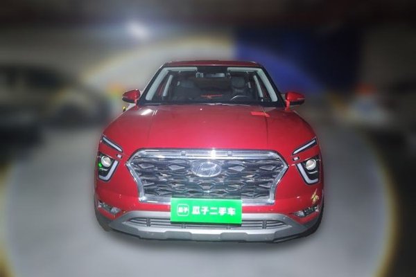 Hyundai ix25 2020, 18600 км, за 9815 USD