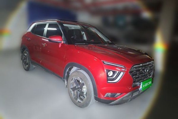 Hyundai ix25 2020, 18600 км, за 9815 USD