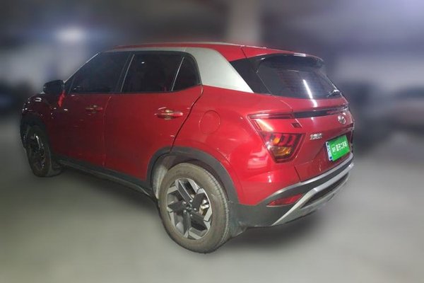 Hyundai ix25 2020, 18600 км, за 9815 USD