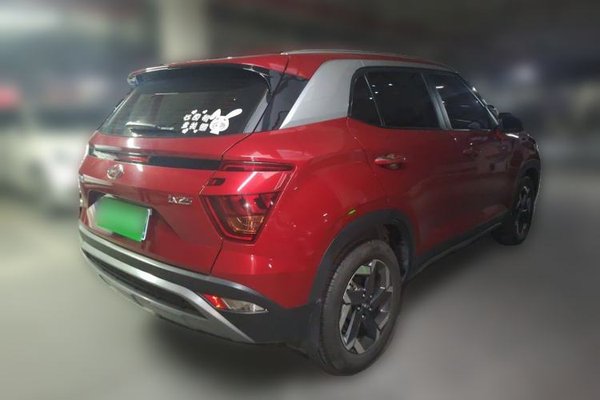 Hyundai ix25 2020, 18600 км, за 9815 USD - фото 6