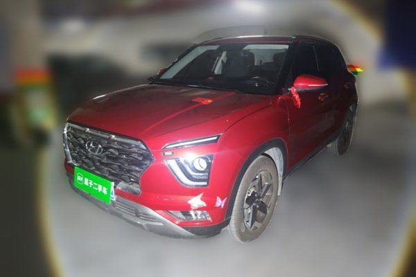 Hyundai ix25 · 2020 год